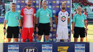 Χάλασε το VAR στο                          Ξάνθη-Βόλος