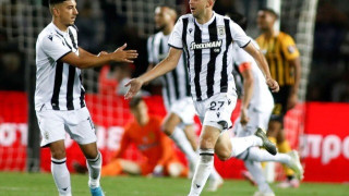 Ντύθηκαν μοντέλα οι παίκτες του ΠΑΟΚ                             (pic)