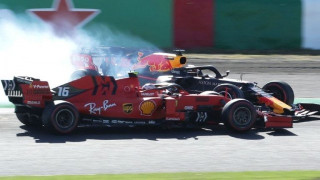Formula 1, GP Ιαπωνίας: Καμπάνα σε Ferrari και Λεκλέρ