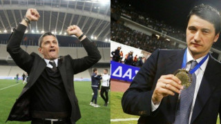 Εξετάζει Ιβιτς και Λουτσέσκου η Ντιναμό     Μόσχας