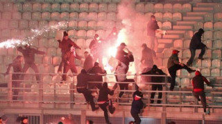Η αθλητική βία θα καταπολεμηθεί μόνο με νόμο χωρίς... παραθυράκια