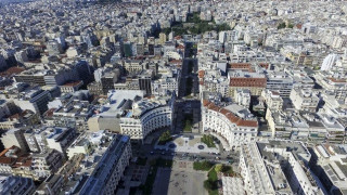 Θεσσαλονίκη: Αύξηση 28,3% στις τιμές πώλησης κατοικιών