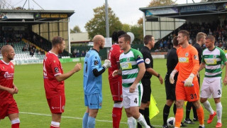 ΕΠΟΣ: Διαιτητής στην Αγγλία απέβαλε τα ball boys για καθυστερήσεις (v)