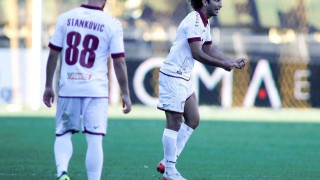 Σκόραρε στο Βικελίδης ο Ουάρντα και το πανηγύρισε τρελά! (ΒΙΝΤΕΟ)