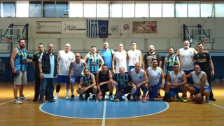 Maxiday: Βετεράνοι Θεσσαλονίκης- Reporters Θεσσαλονίκης 65-42