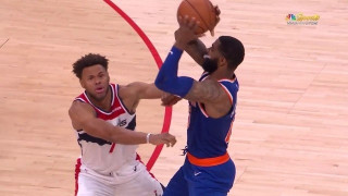 Ο Μόρις πέταξε την μπάλα στο κεφάλι του Αντερσον και αποβλήθηκε (vid)