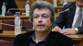 Eξιτήριο πήρε ο Πέτρος                                     Τατσόπουλος