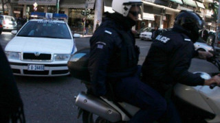 Θεσσαλονίκη: Επεισοδιακή καταδίωξη διακινητή αλλοδαπών