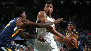 Αντετοκούνμπο: «Φυλακισμένος στους κανόνες της FIBA, προτιμώ του NBA»