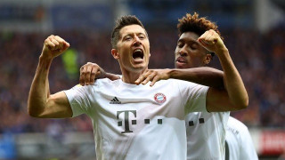 Ασταμάτητες Μπάγερν και Σάλκε, πρώτη ήττα για Λειψία!