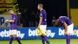 Όπως                                    έστρωσε... κοιμάται ο Αρης