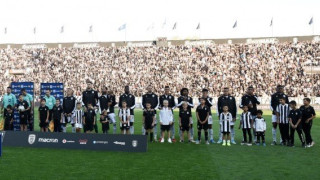 Ακουσε... γκρίνια κατά την    αλλαγή του στην Τούμπα