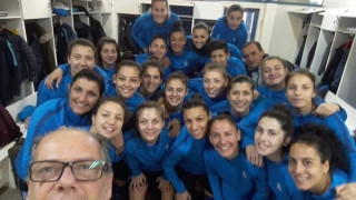 Πανέτοιμη η εθνική γυναικών για το αυριανό ματς κόντρα στην Γερμανία