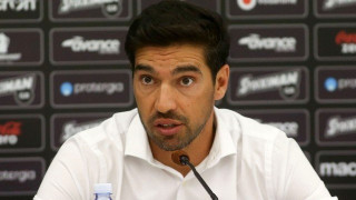 Ο Φερέιρα και                     το στιφάδο χωρίς λαγό