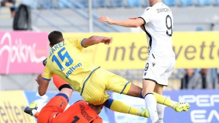 Με τον... κiller Σφιντέρσκι και την εμπειρία του Μάτος