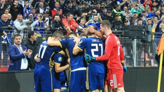 Φωτιά στον όμιλο της Εθνικής, στο κόλπο της πρόκρισης η Βοσνία!