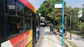 Νέα στάση του          ΟΑΣΘ στο κέντρο της Θεσσαλονίκης