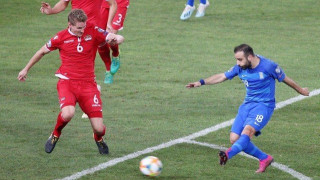 Εκτός αποστολής ο Φετφατζίδης λόγω πειθαρχικού παραπτώματος!