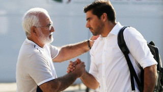 Η δεύτερη φορά που ο Ιβάν άπλωσε               ασπίδα