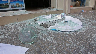 Θεσσαλονίκη: Καρέ – καρέ η διάρρηξη σε κατάστημα στα δυτικά (vid)