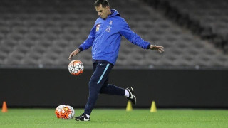 Κατεργιαννάκης: «Να τα δώσει όλα για το Κύπελλο, να στηριχθεί ο Έμαν»