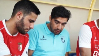 «Μεγάλος προπονητής ο Φερέιρα, καλύτερη ομάδα     ο Ολυμπιακός»