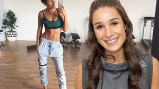 Η γυμνάστρια-φαινόμενο, Κέιλα Ιτσίνες, είναι ελληνικής καταγωγής!