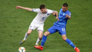 LIVE: Ιταλία - Ελλάδα (7η αγωνιστική Πρ.             Euro 2020)