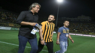 Τα λάθη στο «χτίσιμο» του Αρη δεν τον βγάζουν εκτός μάχης