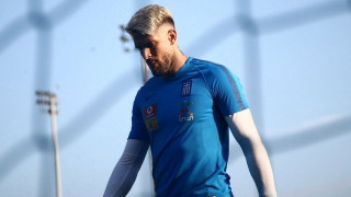 Τραυματισμός για Μπάρκα και κλήση          Πασχαλάκη