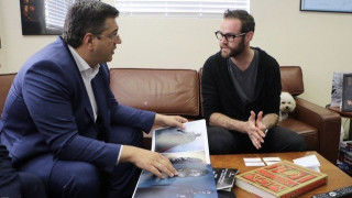 Ανακοινώθηκε η δημιουργία κινηματογραφικών studio στην Θεσσαλονίκη