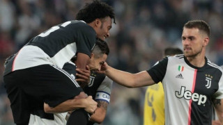 Σβηστά                                   η Γιουβέντους