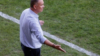 Γρηγορίου: «Ο Αρης χαλάρωσε μετά το 2-0, θα χαρούμε τον Μάιο»