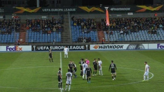 Drone με σημαία της Αρμενίας διέκοψε το Ντουντελάνζ - Καραμπάχ! (vid)