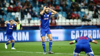1429 μέρες χωρίς νίκη η Ελλάδα στο Τσάμπιονς Λιγκ (vid)