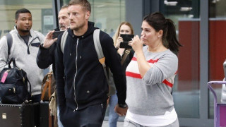 Καταρρακωμένη η κυρία Βάρντι από το θέμα με τη σύζυγο του Ρούνεϊ (p)