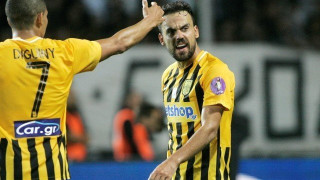 Αυτή είναι η         ενδεκάδα του Αρη κόντρα στην ΑΕΛ