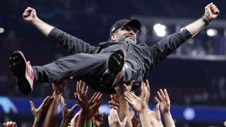 Συγκλονιστικός                         Γιούργκεν Κλοπ!