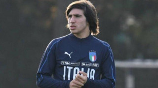 Ιταλία:                 Κλήθηκε και ο Τονάλι ενόψει Ελλάδας