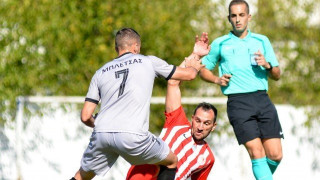 Έσπασε το ρόδι η Βέροια με    δέκα παίκτες στον Βόλο!