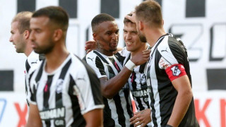 Τεσσάρα ο ΟΦΗ και                         τρίτη θέση!