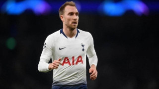 Στην πόρτα της εξόδου ο                           Ερικσεν στην Τότεναμ