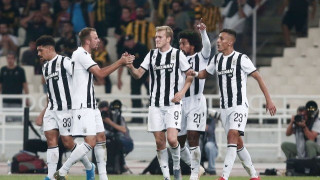 Ο ΠΑΟΚ                     πάει τώρα φουλ για το 5x3=15…