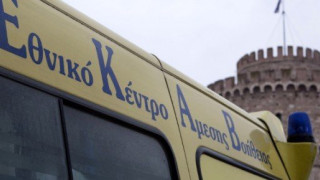 Συμπλοκή αλλοδαπών στο λιμάνι της              Θεσσαλονίκης