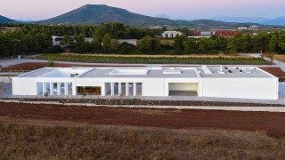 Το πρώτο αποτεφρωτήριο στην Ελλάδα είναι γεγονός! (ΒΙΝΤΕΟ)