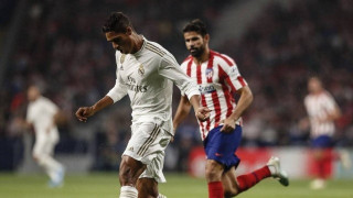 Το απόλυτο μηδέν στο ντέρμπι της Μαδρίτης και η Ρεάλ στην κορυφή!