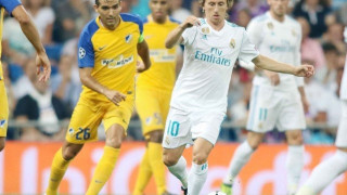 Eκτός  με την Γαλατασαράι             Μόντριτς-Μπέιλ