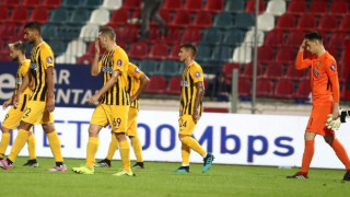 Απροετοίμαστος               ο Αρης  για ένα εύκολο βράδυ