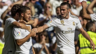 Στον  άσο η Λέστερ,       στον άσο και η Ανζέ, διπλό η Ρεάλ Μαδρίτης…