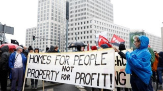 Βερολίνο: «Παγώνουν» για        πέντε χρόνια τα ενοίκια!